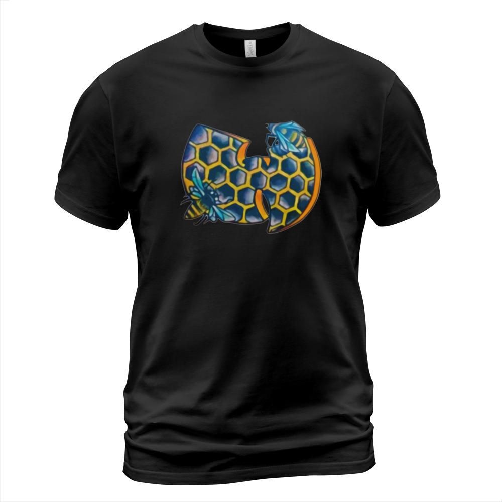 WuTang Honeycomb T-Shirt Unisex