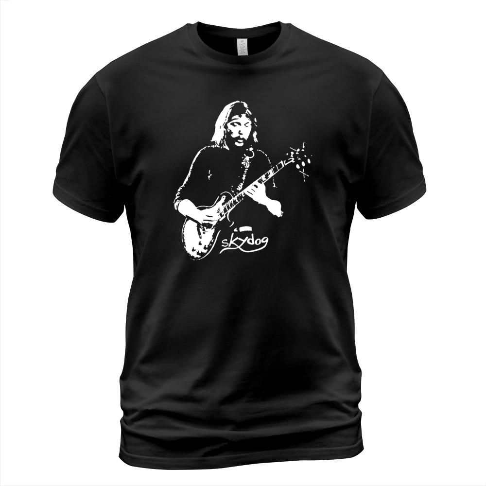 Duane Allman Skydog Fan T-Shirt Unisex