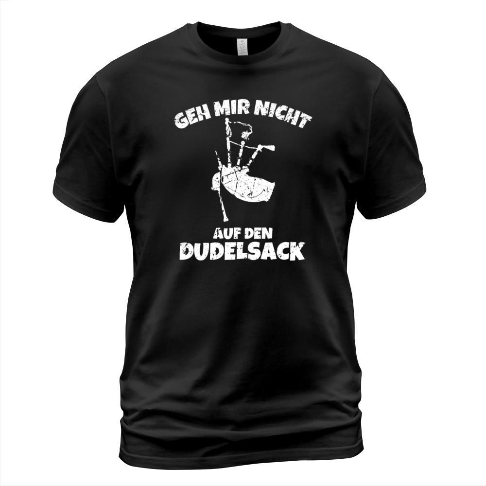 Bagpipe Bagpiper Gift T-Shirt Unisex