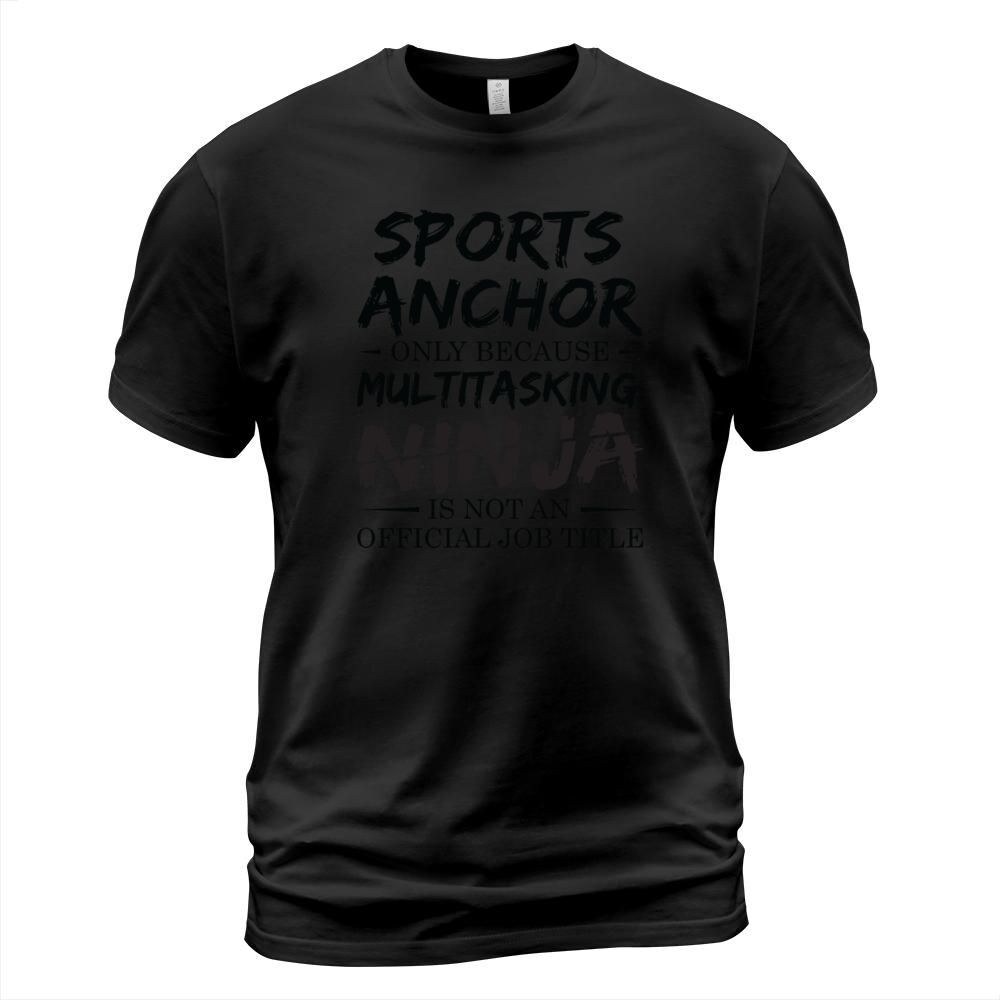 Ninja Sports Anchor T-Shirt Unisex