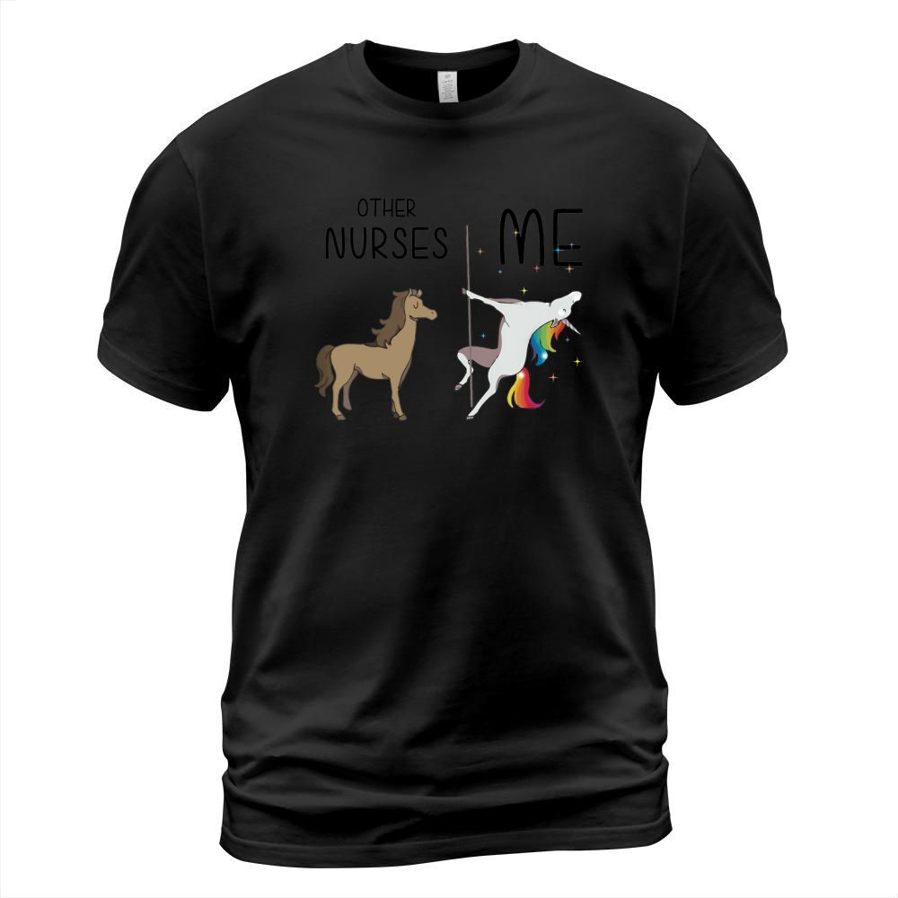 Other Nurses Me Unicorn Dance shirt T-Shirt Unisex