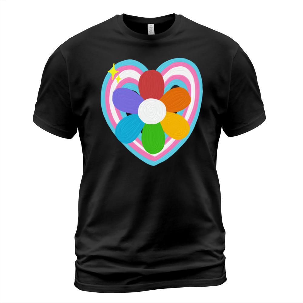 Flower Pride T-Shirt Unisex