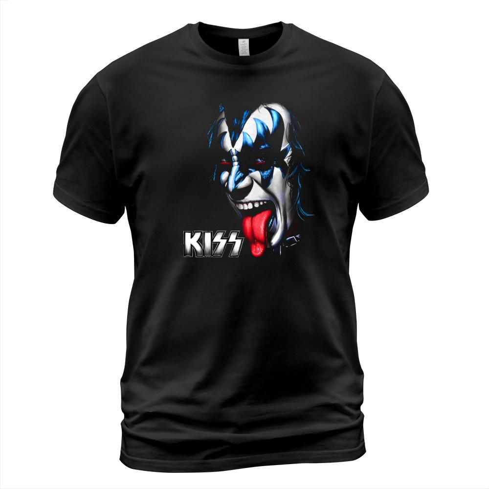 Kiss Band T-Shirt Unisex