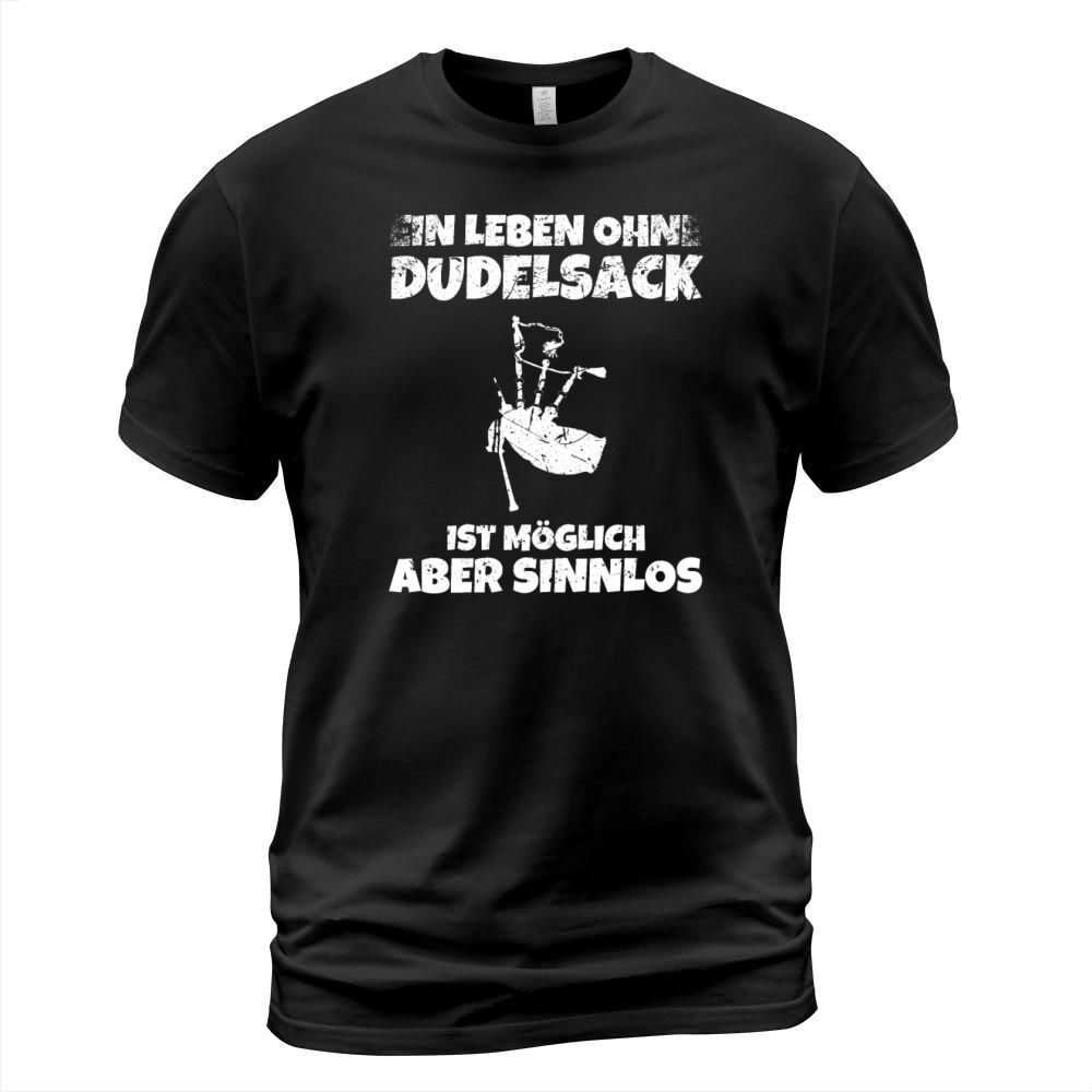 Bagpipe Bagpiper Gift T-Shirt Unisex