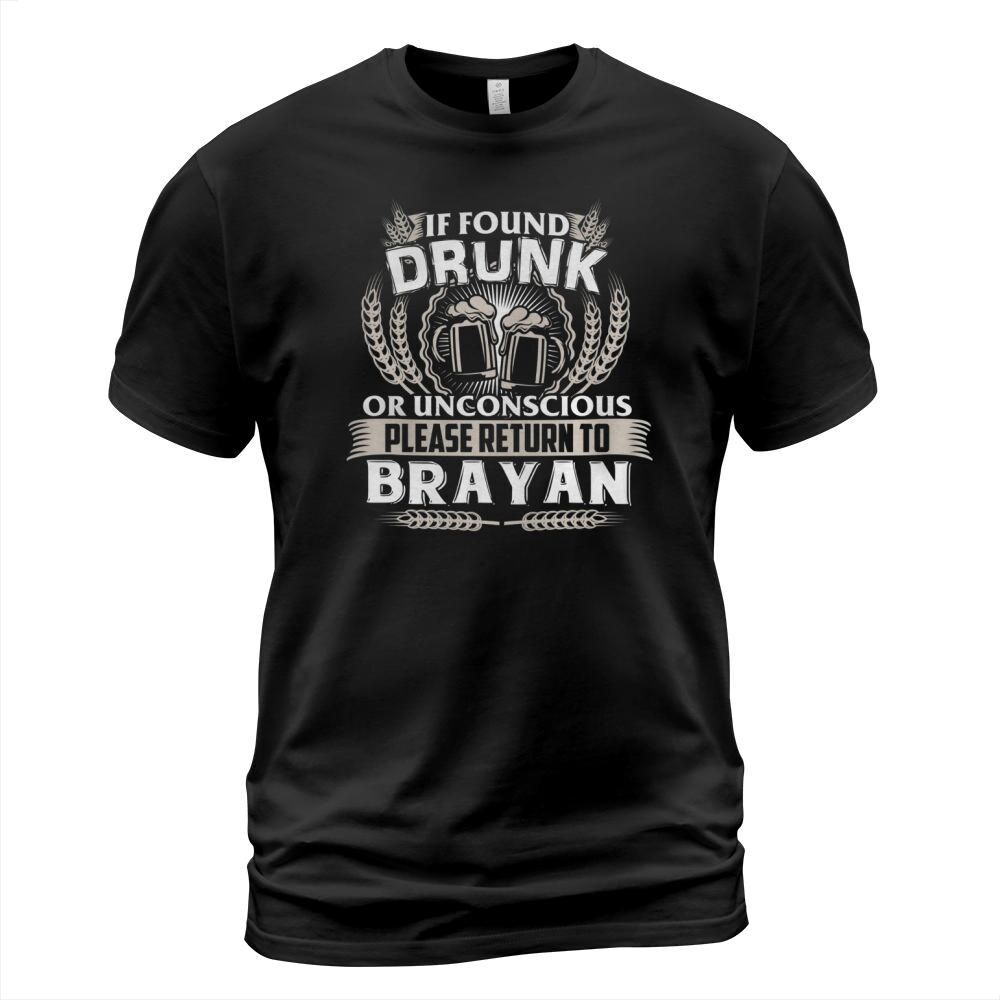 Good To Be BRAYAN Tshirt T-Shirt Unisex