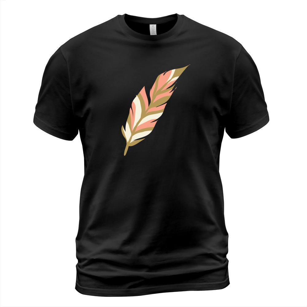 Feathers 09 T-Shirt Unisex