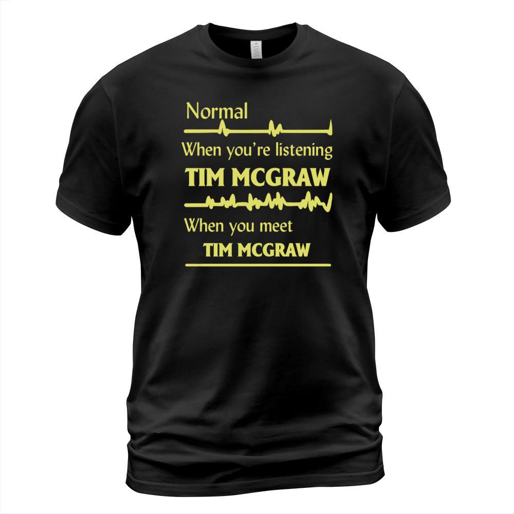 TIM MCGRAW T-Shirt Unisex