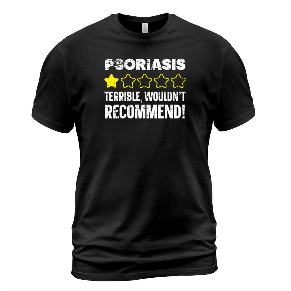Psoriasis Warrior Skin Disease Psoriasis Awareness T-Shirt Unisex