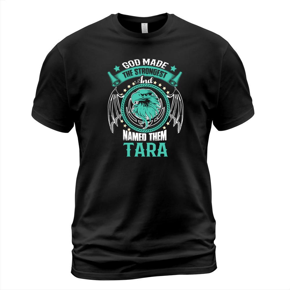 TARA shirt, TARA Family Name, TARA Funny Name Gifts T Shirt T-Shirt Unisex