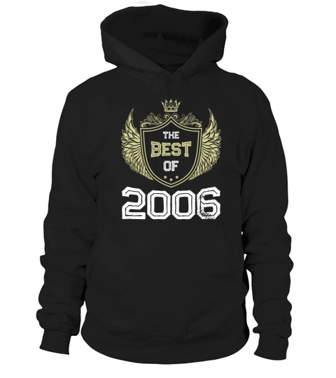 2006 best of Hoodie Unisex
