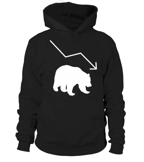Bear Market Hoodie Unisex