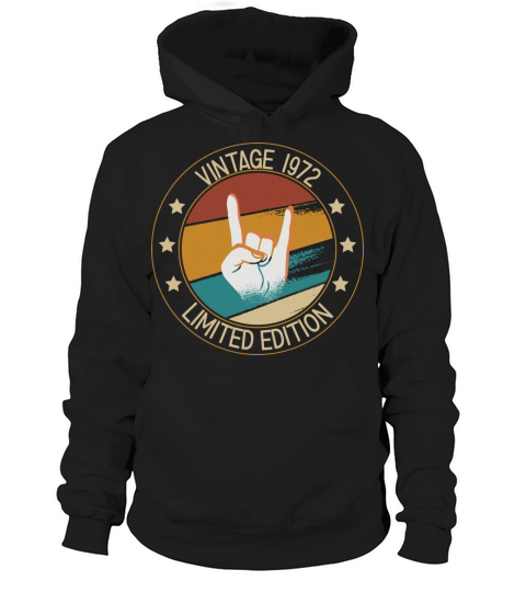 Vintage 50 Birthday Costume Men 50th BDay Birthday Hoodie Unisex