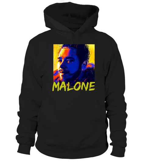Vintage Rapper Post Leave Me Malone Hoodie Unisex