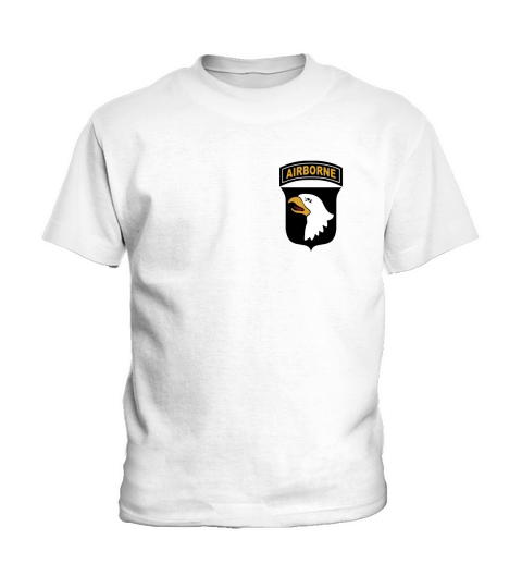 101st Airborne Division &amp;quot;Screaming Eagles&amp;quot; T-Shirt Kids T-Shirt