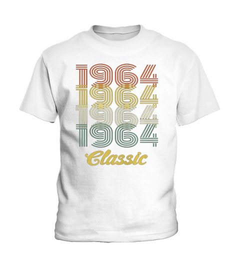 1964 classic Kids T-Shirt
