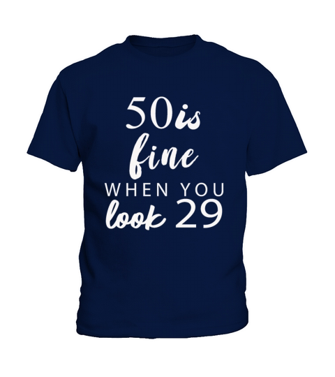 50th Birthday Kids T-Shirt