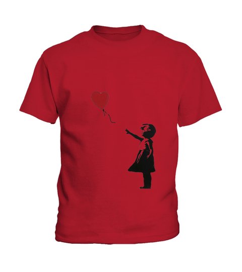 Banksy Heart - ONE: Imprimer - iPhone 6/6s Plus Kids T-Shirt