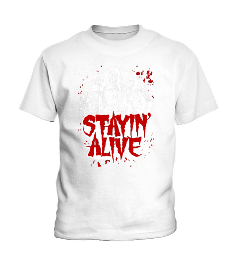 Bee Gees Band Tshirt Kids T-Shirt