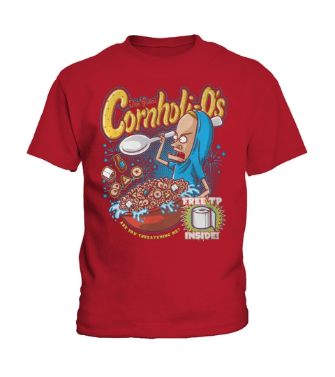 Cornholio Kids T-Shirt