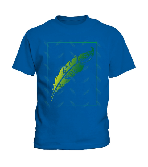 feather Kids T-Shirt