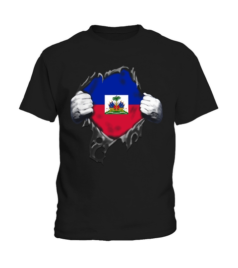 Haiti Kids T-Shirt