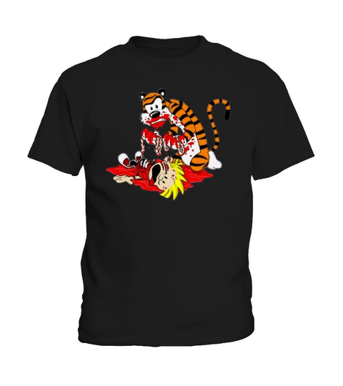 joey s calvin doing hobbes Men’s Premium T-Shirt Kids T-Shirt
