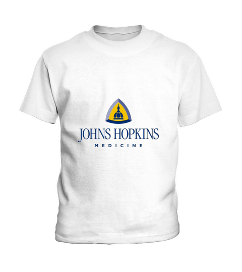 Johns Hopkins Medicine Shirt Kids T-Shirt