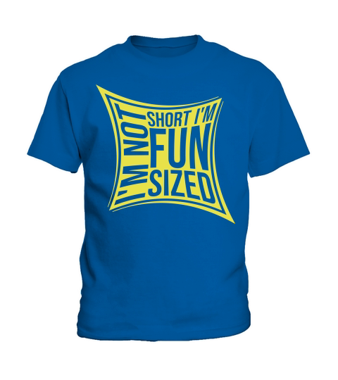 Not short fun sized Kids T-Shirt