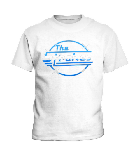 The Strokes Rock Band Kids T-Shirt
