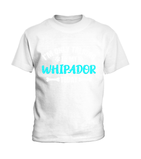 Whipador Owner Kids T-Shirt