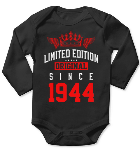 1944 limited edition Long Sleeve Baby One-Piece