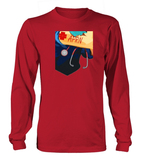 Advanced Practice Registered Nurse Aprn Frontline Workers Nurse  Strong Rosie Riveter - Tote Bag Long sleeved Unisex