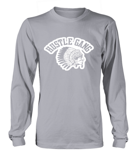Hustle Gang Long Long sleeved Unisex