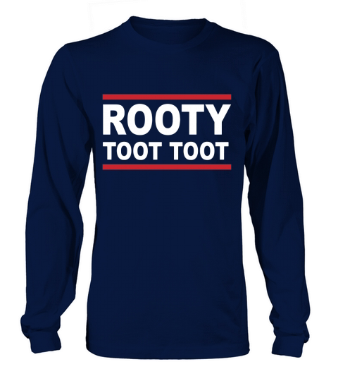 Impractical Jokers - Rooty Toot Toot T-Shirt Long sleeved Unisex