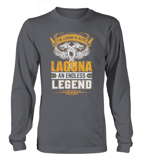 LAGUNA AN ENDLESS LEGEND Long sleeved Unisex