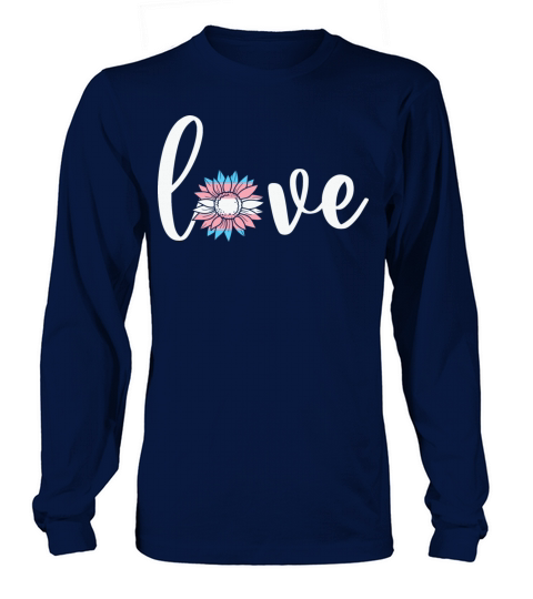 LBGT Flag Gay Pride Human Vintage Rainbow Long sleeved Unisex