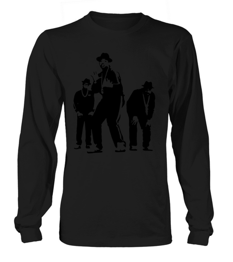Run DMC Long sleeved Unisex