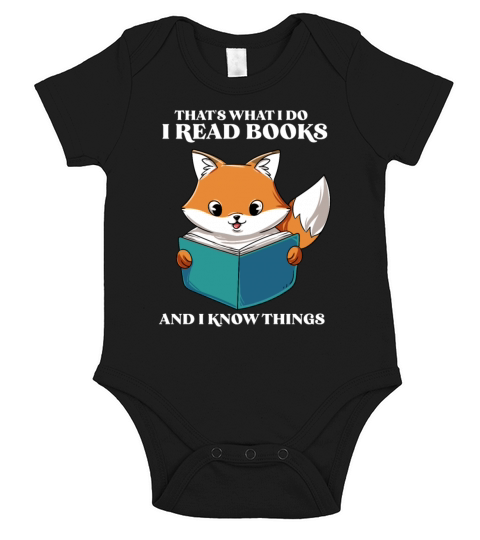 Bookworm Book Love Gift Short Sleeve Baby One-Piece