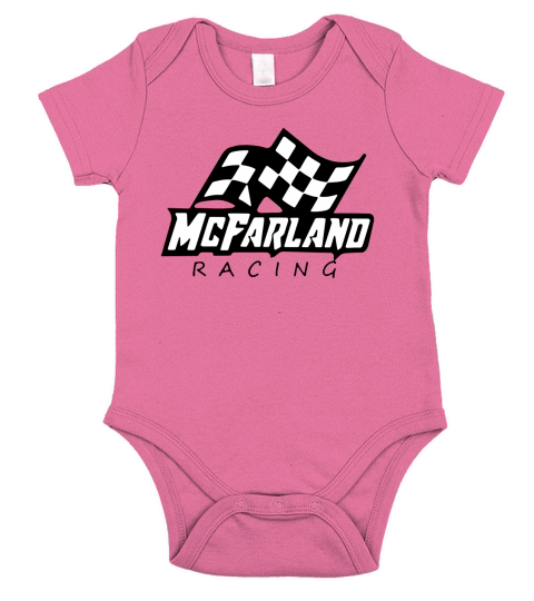 Cleetus Mcfarland Official T-Shirt Short Sleeve Baby One-Piece