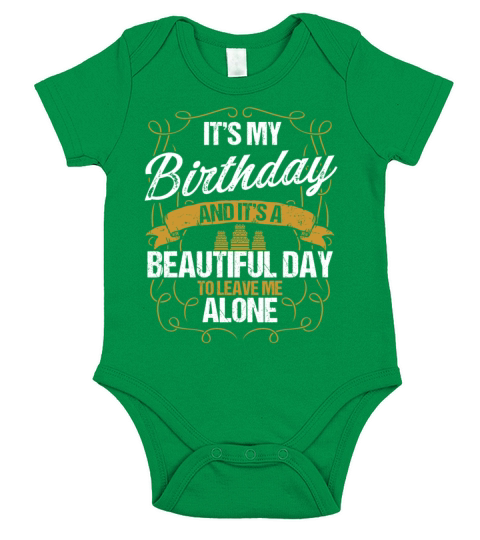 Funny Birthday Idea for Men Humor Sarcasm Birthday Short Sleeve Baby One-Piece
