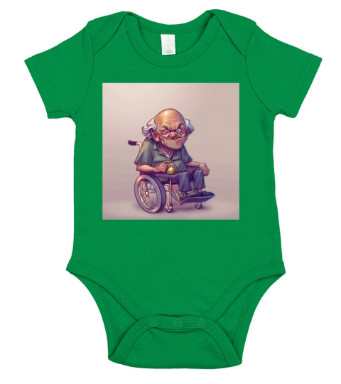 Hector Salamanca ding ding Short Sleeve Baby One-Piece