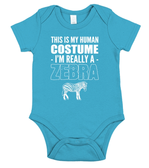 Human Costume Pet Person Gift Short Sleeve Baby One-Piece