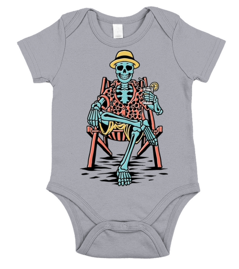 Its a swimming thing you wouldnt understand Short Sleeve Baby One-Piece