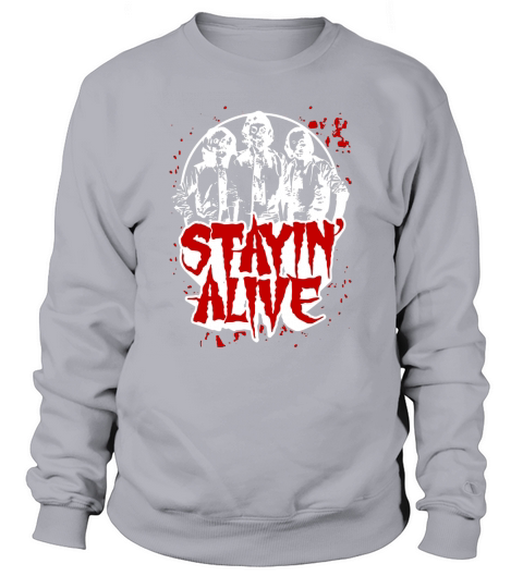 Bee Gees Band Tshirt Sweatshirt Unisex