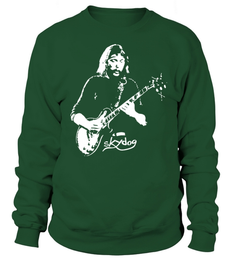 Duane Allman  Skydog tshirt Sweatshirt Unisex