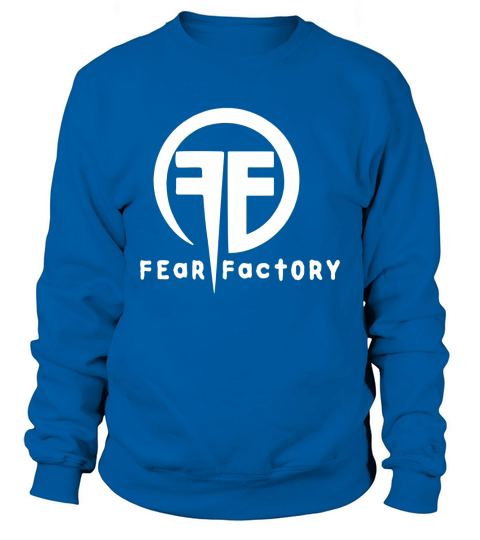 Fear Factory Band Tshirt Sweatshirt Unisex