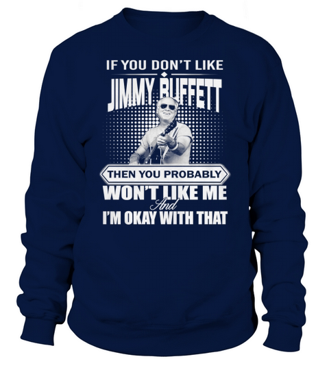 jimmy buffett Sweatshirt Unisex