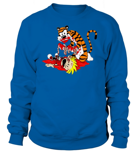 joey s calvin doing hobbes Men’s Premium T-Shirt Sweatshirt Unisex