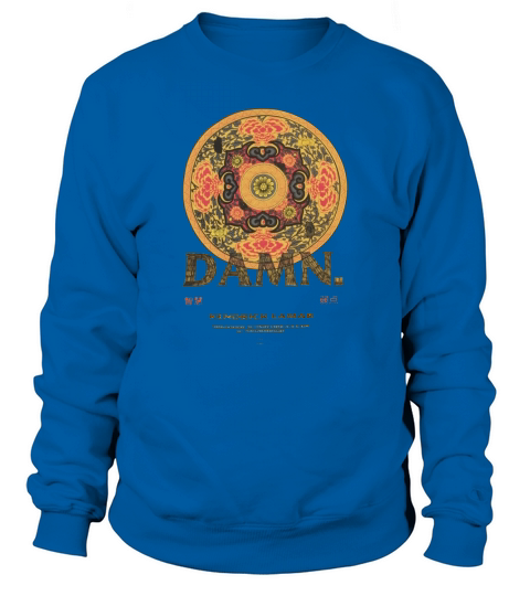 kendrick lamar damn kung fu kenny coachella Shirt Sweatshirt Unisex