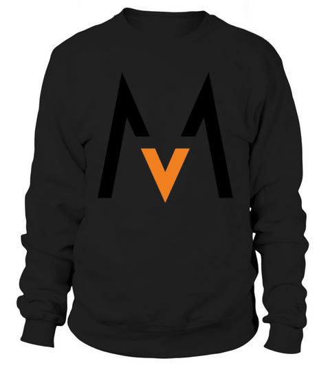 MAROON 5 LOGO Sweatshirt Unisex